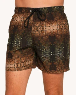 Raptor's Wake Camp Shorts