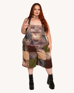 Raptor's Wake Overalls -iHeartRaves Shop Raptor s Wake Overalls C1 Full