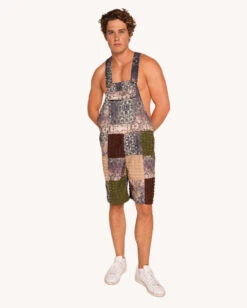 Raptor's Wake Overalls -iHeartRaves Shop Raptor s Wake Overalls Full