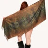 Raptor's Wake Pashmina -iHeartRaves Shop Raptor s Wake Pashmina