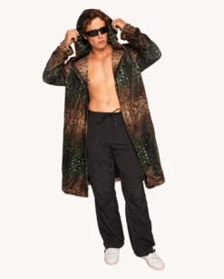 Raptor's Wake Robe -iHeartRaves Shop Raptor s Wake Robe Full