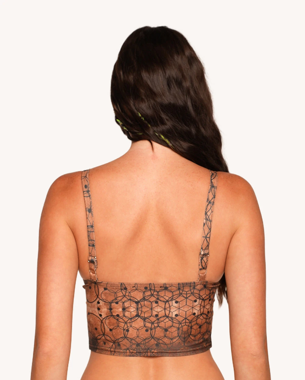 Raptor's Wake Strappy Top 4 Raptor's Wake Strappy Top - Image 2