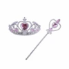 Rave Princess Wand And Tiara Set -iHeartRaves Shop RavePrincessWandandTiaraSet