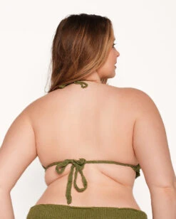 Rave Gremlin Crochet Top -iHeartRaves Shop Rave Gremlin Crochet Top C1 Back