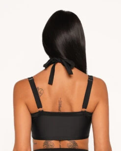 Rave & Repeat Halter Top -iHeartRaves Shop Rave Repeat Halter Top Back