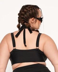 Rave & Repeat Halter Top -iHeartRaves Shop Rave Repeat Halter Top C1 Back 660c6c44 0b95 4db5 a230 a46f4d07b461