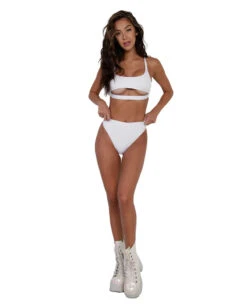 Recycled Fabric Malibu BB High Cut Bottoms - White 13 Recycled Fabric Malibu BB High Cut Bottoms - White -iHeartRaves Shop Recycled Fabric Malibu BB High Cut Bottoms blk full 800x 80418b51 dcbe 4a55 978f 819cf6a40e69