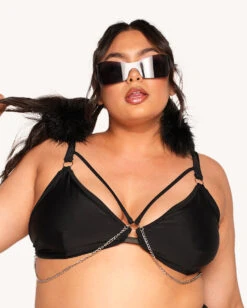 Riddim Baby Top -iHeartRaves Shop Riddim Baby Top C1 Front