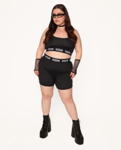 Riddim Shorts -iHeartRaves Shop Riddim Cami Top C1 Full