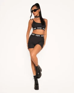 Riddim Shorts -iHeartRaves Shop Riddim Cami Top Full