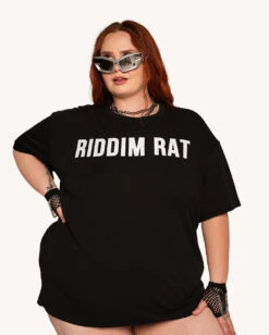 Riddim Rat Shirt -iHeartRaves Shop Riddim Rat Shirt C1 Front 9dbe4d07 cbef 4b13 873d 90c380ecc638