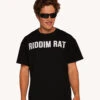 Riddim Rat Shirt -iHeartRaves Shop Riddim Rat Shirt Front