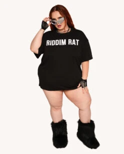 Riddim Rat Shirt -iHeartRaves Shop Riddim Rat Shirt Plus Full