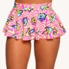 Rolita Couture X IHR Am I Tripping Micro Skort