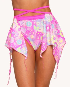 Rolita Couture X IHR Lucid Garden Sassy Fairy Skirt