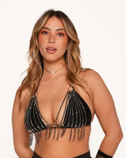 Scene Stealer Chain Top