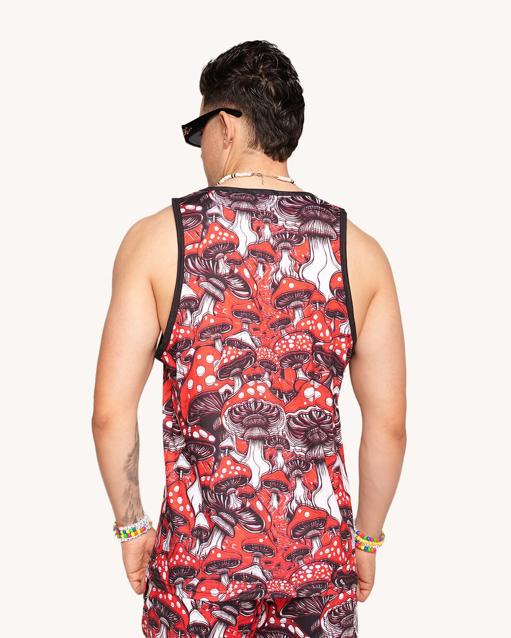 Secret Of Life Mushroom Tank 4 Secret Of Life Mushroom Tank - Image 2