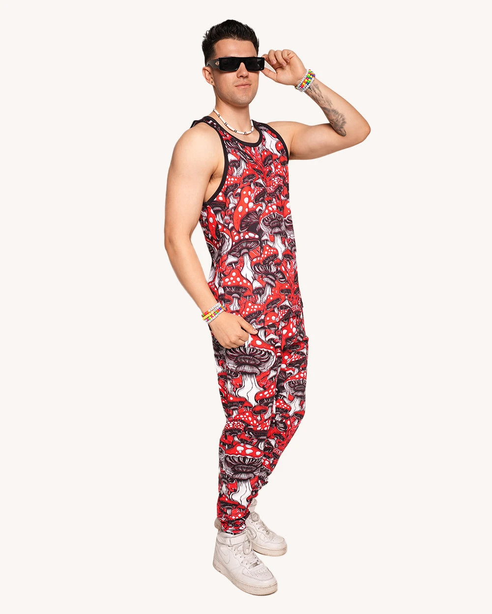 Secret Of Life Mushroom Tank 6 Secret Of Life Mushroom Tank - Image 4