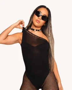 Seduction Fishnet Jumpsuit -iHeartRaves Shop Seduction Fishnet Bodysuit Front 9848c333 8491 4cd1 bd04 05df08300a53