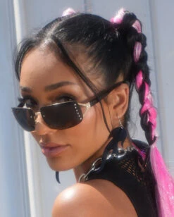 Shadow Frame Glasses