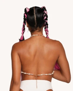 Siren Song Seashell Top -iHeartRaves Shop Siren Song Seashell Top Back