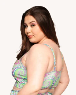 Spirit Of The Forest Top 16 Spirit Of The Forest Top -iHeartRaves Shop Spirit of the Forest Top C1 Back