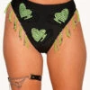 Sunflowerraver X IHR Get Bent Festival Bottoms