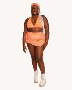 Sunkissed Skirt -iHeartRaves Shop Sunkissed Top with Head Scarf C1 Full 2d98f805 2cc6 45ab 9593 262ccd52baa8