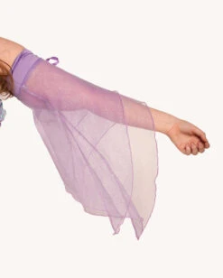 Sweet Serenade Top With Sleeves -iHeartRaves Shop Sweet Serenade Top with Sleeves C1 Sleeves