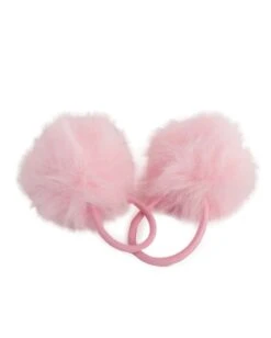 Sweet Talk Furry Hair Ties -iHeartRaves Shop Sweet Talk Furry Hair Ties BabyPink Front 1080x a4e3323f fc27 41b3 8a18 64cac16a81e3