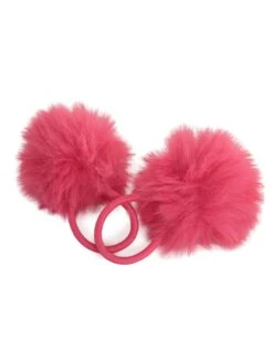Sweet Talk Furry Hair Ties -iHeartRaves Shop Sweet Talk Furry Hair Ties NeonPink Front 1080x 38d4e52c 9bb2 40a2 8be3 2133a6f5f383