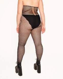 Techno Takeover Jumpsuit -iHeartRaves Shop Techno Takeover Jumpsuit C1 Back