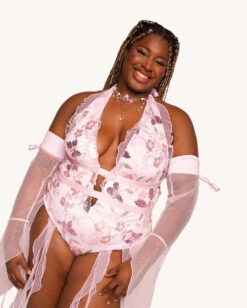 The Forest's Secret Bodysuit Set -iHeartRaves Shop The Forest s Secret Bodysuit Set C1 Front 00c93157 0705 4459 83cb f87a116c41ae