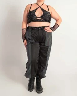 Time 2 Get Lit Rainbow Reflective Cargo Joggers -iHeartRaves Shop Time2GetLitRainbowReflectiveCargoJoggers C1 Full a5344b80 2de8 4c65 99cd 90de76043241