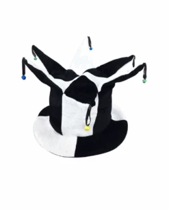 Trickster Drip Jester Hat -iHeartRaves Shop TricksterDripJesterHat