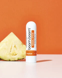 BoomBoom Tropical Rush Energizing Inhaler -iHeartRaves Shop Tropical hero