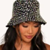 Twinkling Sequin Bucket Hat