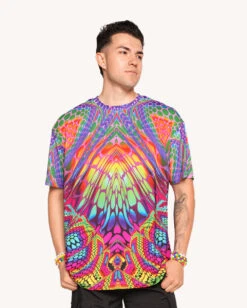 Viper Vision Mens Tee