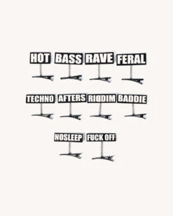 Weekend Bender 10-pc Sprouts Set