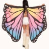Whimsical Butterfly Wings -iHeartRaves Shop Whimsical Butterfly Wings Back