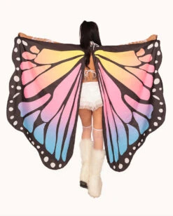 Whimsical Butterfly Wings