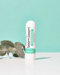 BoomBoom Wintermint Energizing Inhaler -iHeartRaves Shop Wintermint hero