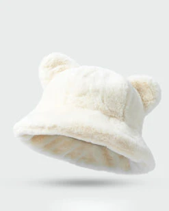 Cutesy Wootsy Bear Bucket Hat 11 Cutesy Wootsy Bear Bucket Hat -iHeartRaves Shop iHR18627WHITE 87b2bd43 f111 4486 9acc dbb935baa70d