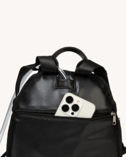 Glitch In The System Anti-Theft Silver Reflective Hydration Pack -iHeartRaves Shop iHR199903