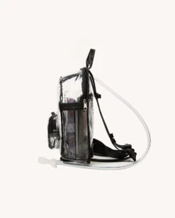Weekend Bender Anti-Theft Clear Hydration Pack -iHeartRaves Shop iHR200501