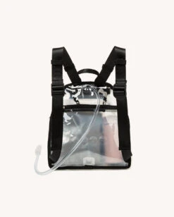 Weekend Bender Anti-Theft Clear Hydration Pack -iHeartRaves Shop iHR200502