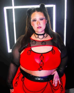 ClarissaTalks X IHR Enter The Portal Top -iHeartRaves Shop image 5 ef166eff 4d01 4c8b abae 47d91545b6dd