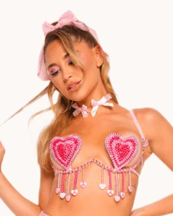 Crazy For You Festival Bra