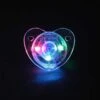 LED Pacifier -iHeartRaves Shop pacifier front on f53c39ab 9590 4911 9659 89143d10fb62