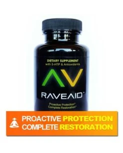 Rave Aid Serotonin Supplement